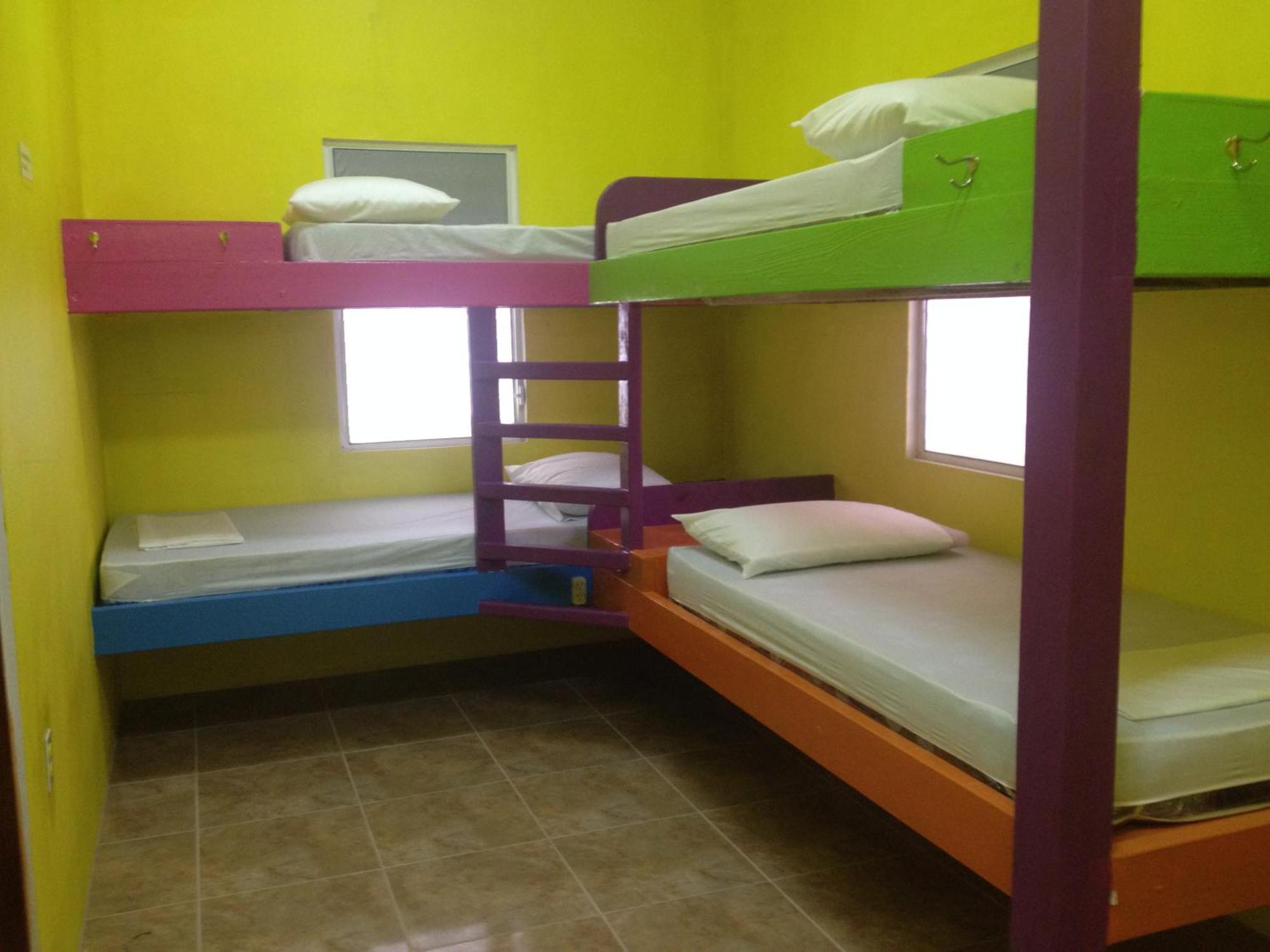 Хостел Travellers Palm Backpackers Кей-Колкер Экстерьер фото